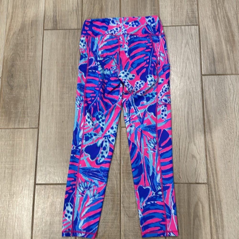Lilly Pulitzer Luxletic leggings - Picture 9 of 9